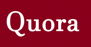 Quora Social Media Marketing