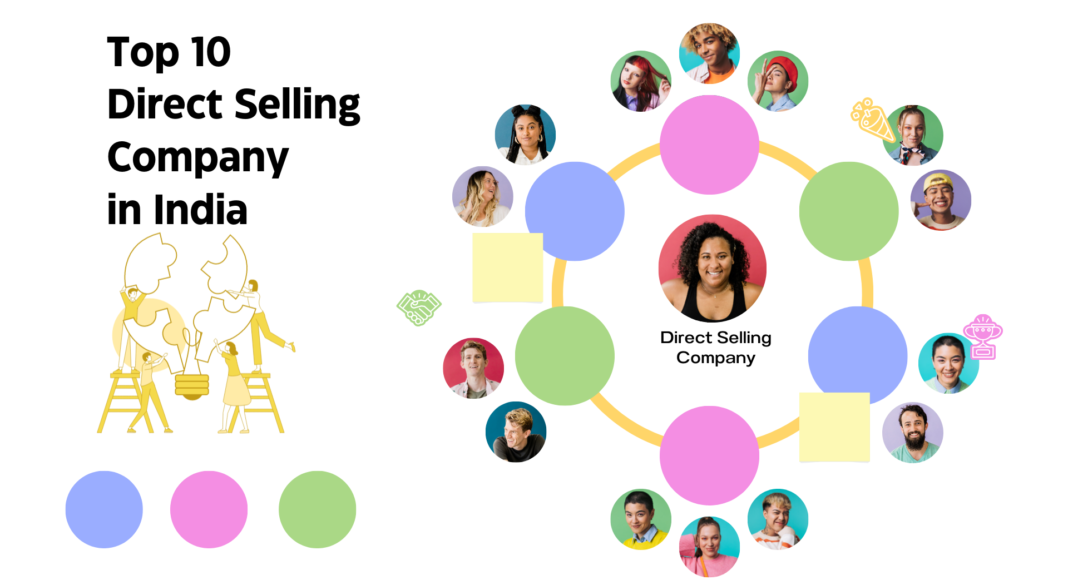 Top 10 Direct Selling Company in India