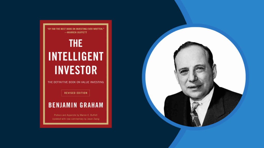 Share Market Book :The Intelligent Investor