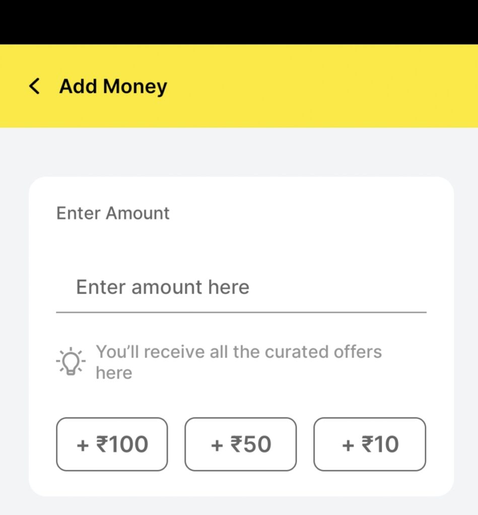 Zupee App में पैसे कैसे Add करें?
