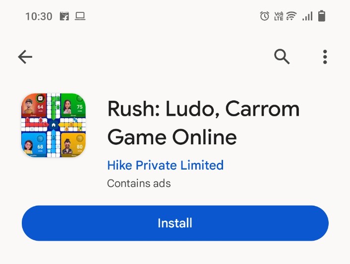 Rush Apk Download Latest Version कैसे करें?